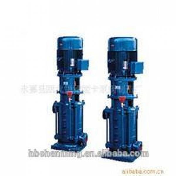 Centrifugal Pump Theory and Multistage Pump Structure/ Deep Well Submersible/ Borehole Pump #1 image