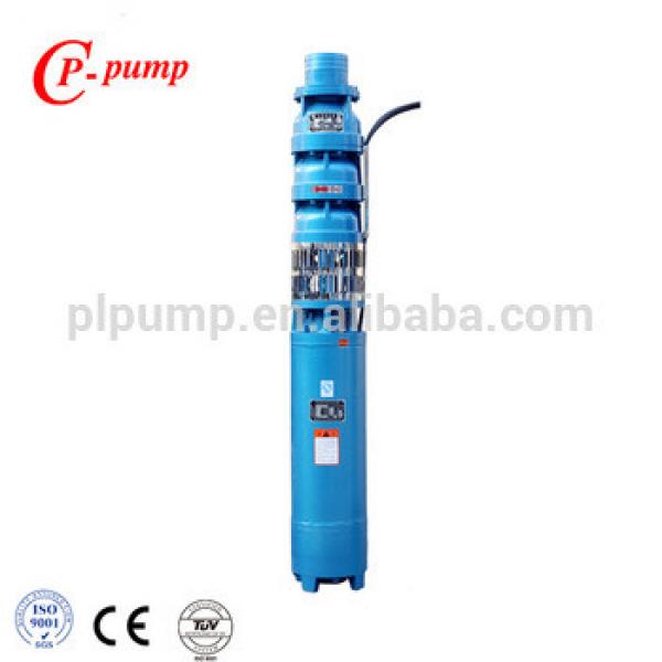 CE standard Factory price10 inches submersible pump clean water #1 image