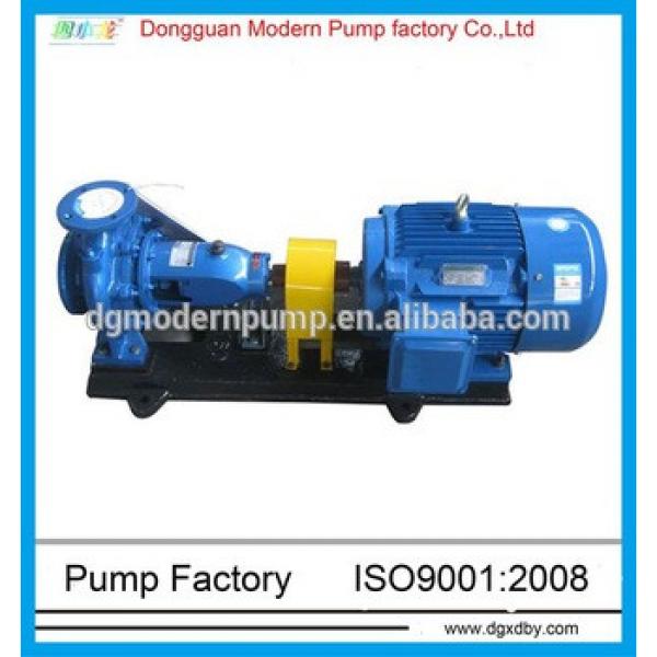 IS series end suction centrifugal water pump,pump for irrigation,irrigation pump #1 image