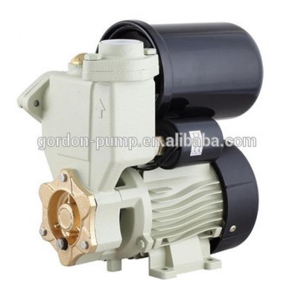 0.5hp to 1hp 12V DC Best price automatic pressure centrifugal water pump machine for solar power circulate booster system #1 image