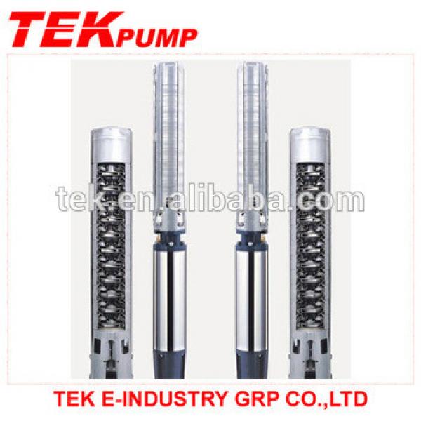 6SR30 Deep Well Submersible Pump #1 image