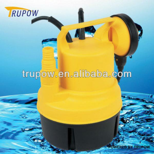 250W Submersible Plastic Clean Water Pump TP01002 #1 image