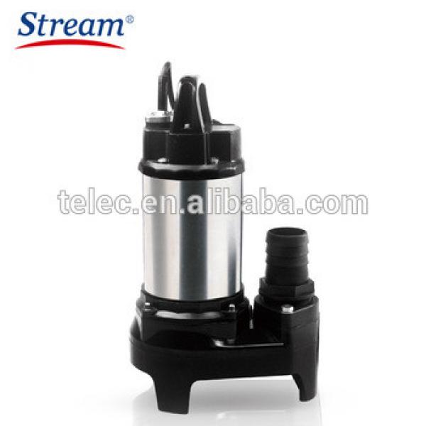 50TPS-2.4 Submersible Water Pump For Drainage And Filtration #1 image