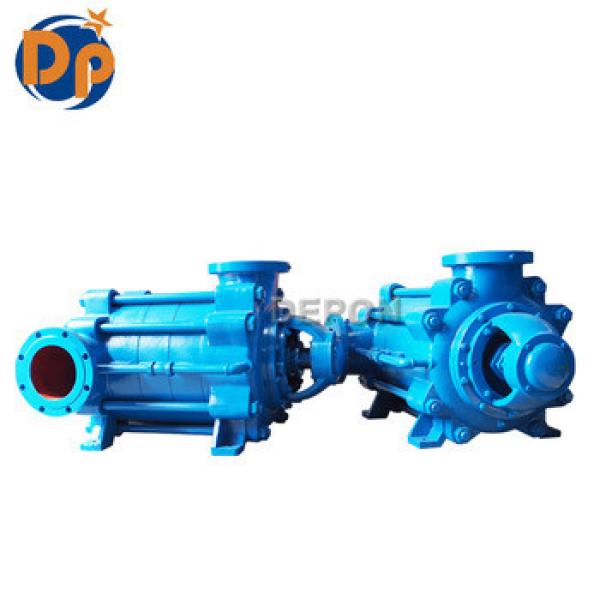 High pressure centrifugal water pump with duty 85 m3/h at 800m head #1 image