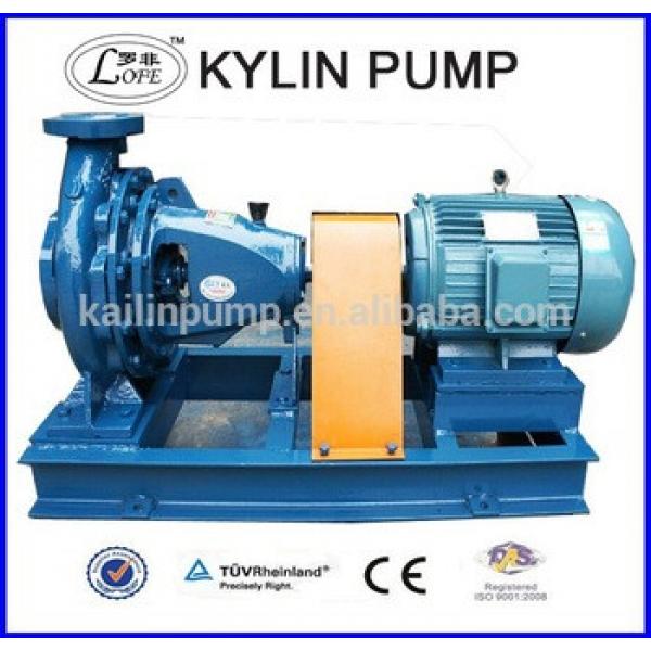 Kylin IS clean water pump for industrial and urban water supply #1 image