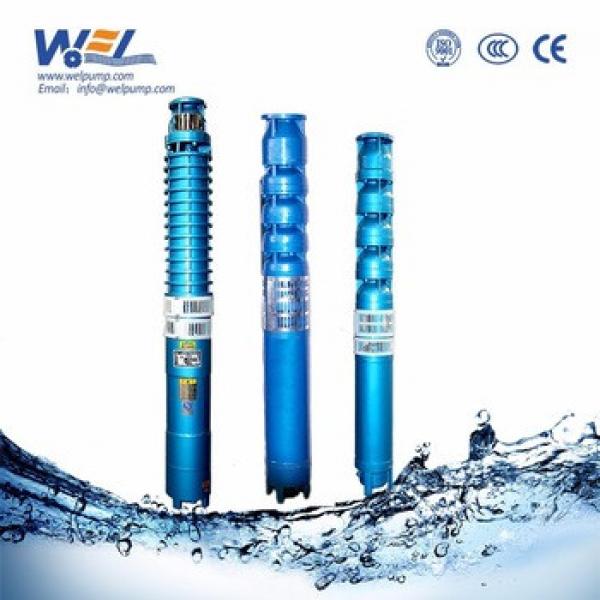 6 inch head 20 meter 5.5kw Electric Deep Well Submersible Water Pump Price #1 image