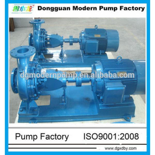 IS series end suction centrifugal pump manufacturer #1 image