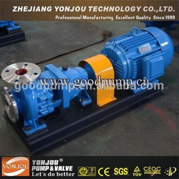 Clean water Single -stage chemical Transfer Pump #1 image