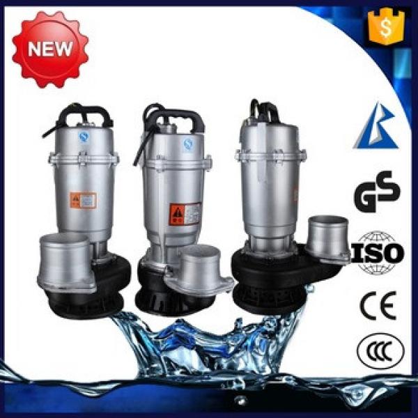 High Quality QDX Garden Using Clean Water 1HP Submersible Water Pump #1 image