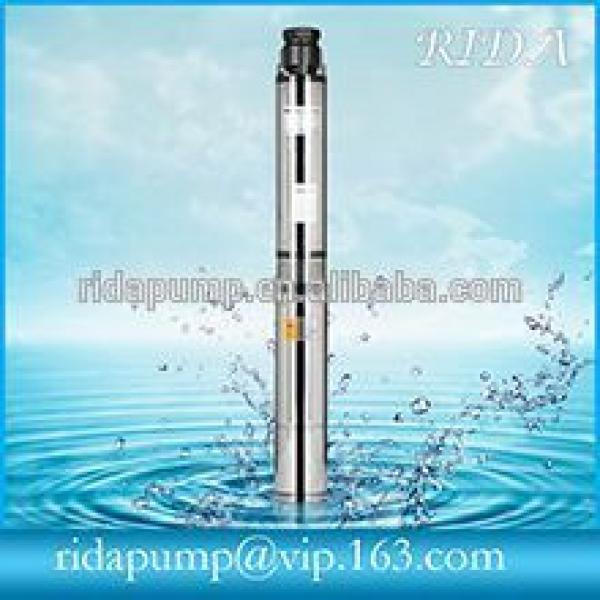 high quality submersible pump for clean&amp;dirty water with changeable bottom low price #1 image