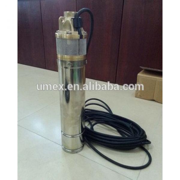 4SKM100 deep well submersible pump 3 inch #1 image