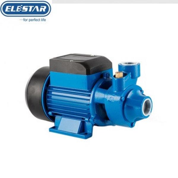 ELESTAR (CE ISO9001) 0.5 hp qb60 water pump made in china #1 image