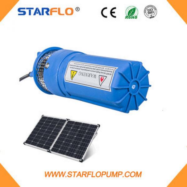 SF1240-30 12 v dc 6LPM solar powered submersible solar water pump #1 image