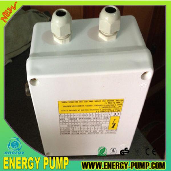 High Quality Deep Well Submersible Pump Parts-control Box 1HP 1.5HP 2HP 3HP #1 image