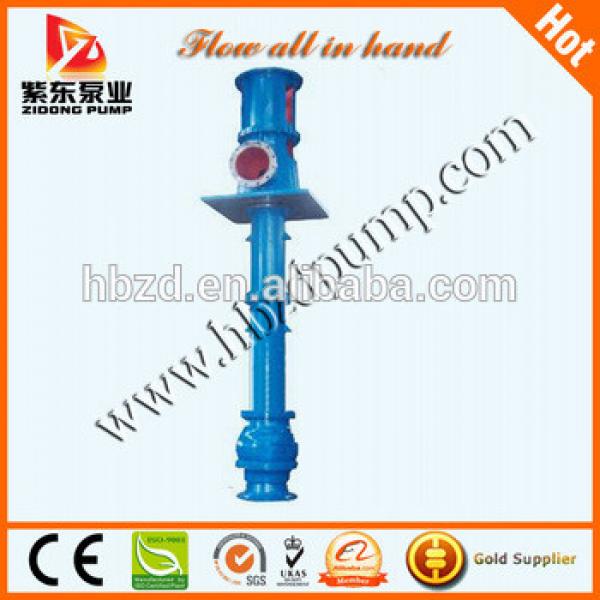 LJC type submersible vertical turbine pump long shaft pump deep well pump #1 image