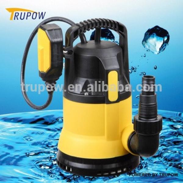 Garden irrigation clean water pump with float switch 7000l/h #1 image