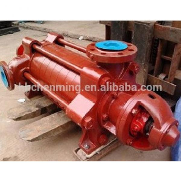 Multistage mine dewatering chemical clean water pump #1 image