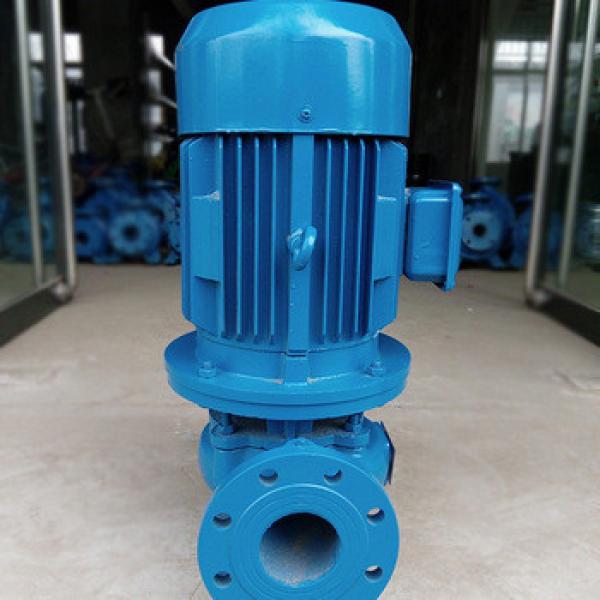 explosion protection high lift high pressure inline garden hose booster pump inline circulator pump vertical inline fire pump #1 image