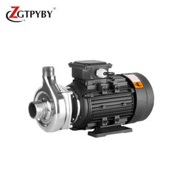 13m head jockey pump electrical in line pressure hot water booster pump for drink #1 image