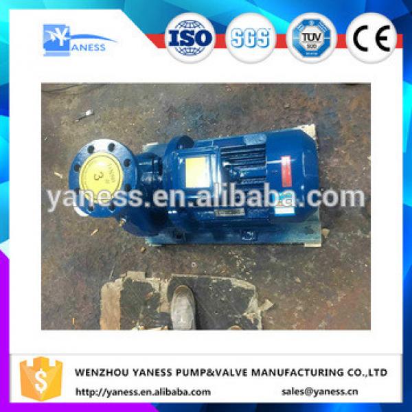 SS304/SS316 booster pump for textile #1 image