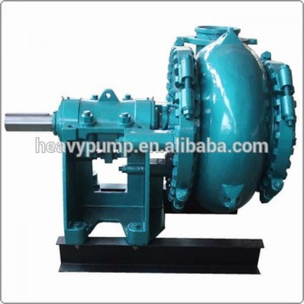 6&#39;&#39; horizontal sand dredge suction drain pump #1 image