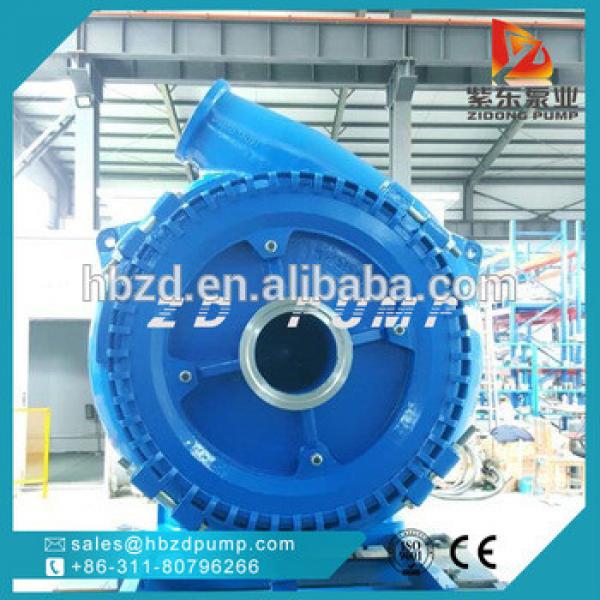 sand gravel slurry cooper mining gold suction pump #1 image