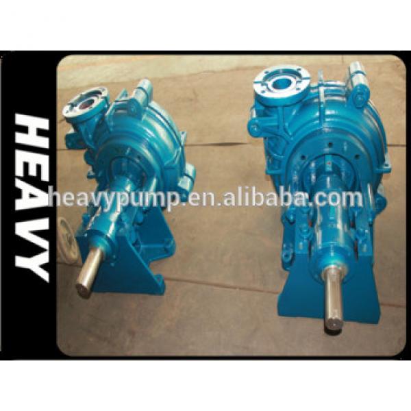 sludge dredging pump sand mud suction pump #1 image