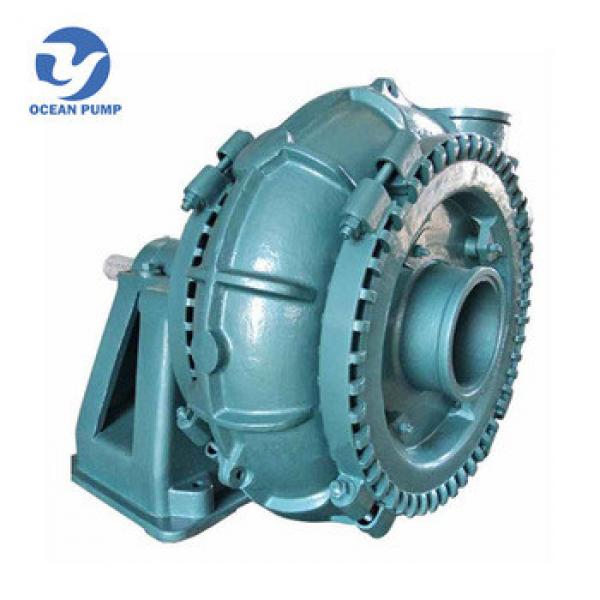 big capacity sand dredge gravel suction pump #1 image