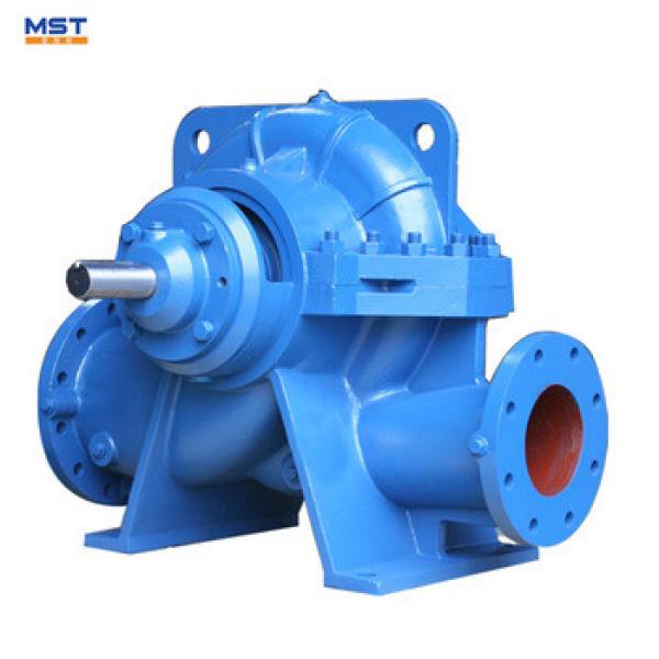 Centrifugal Double Suction Agricultural Centrifugal Irrigation Water Pumps Sale #1 image