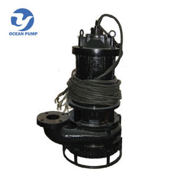 Single suction high durable submersible sand pump #1 image