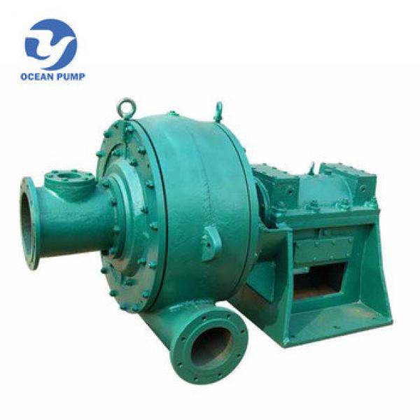 iron cast electric motor sand pump for sale #1 image