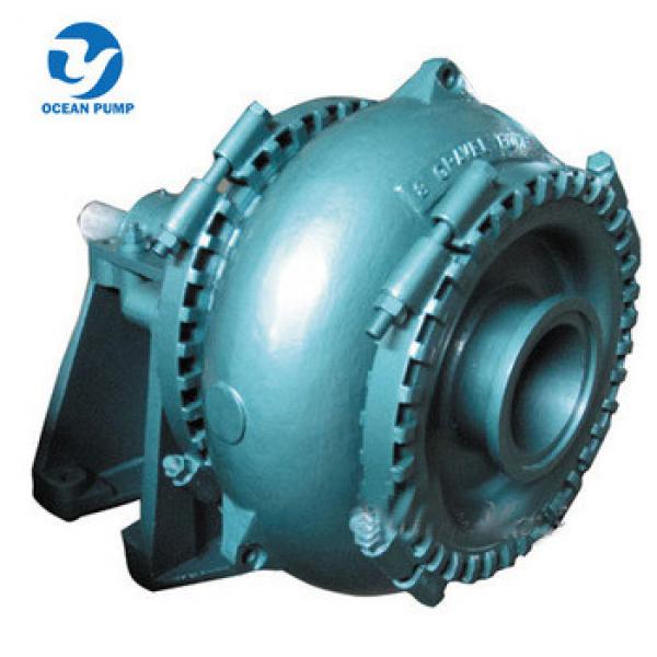 high suction concentration gravel sand centrifugal pump for sale #1 image