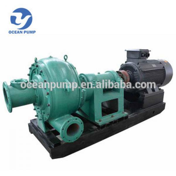 Best Selling Products Sand Suction Dredge Pump #1 image