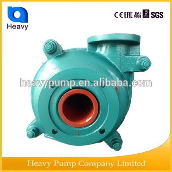 Centrifugal Drill Mud Sucking Suction Slurry Sand Pump #1 image