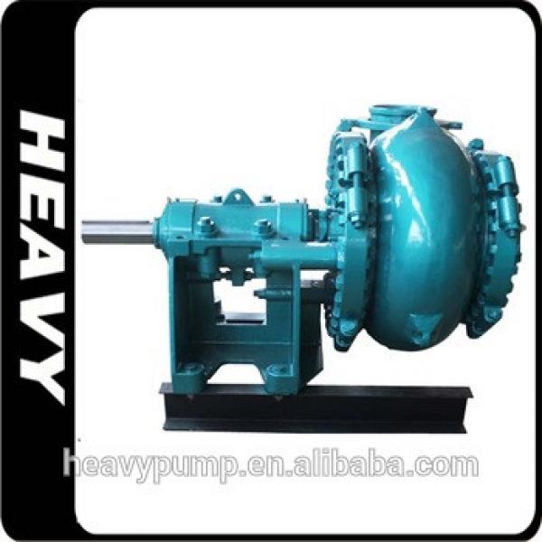 Chrome alloy river dredging gravel sand suction pump #1 image