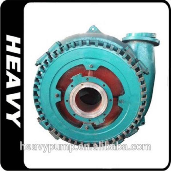 Sand suction machine centrifugal gravel pump #1 image