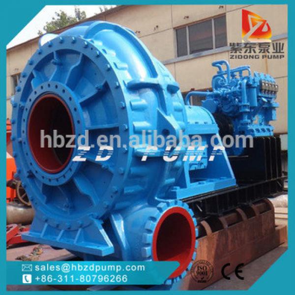 Marine sand suction Dredging pump for mining #1 image