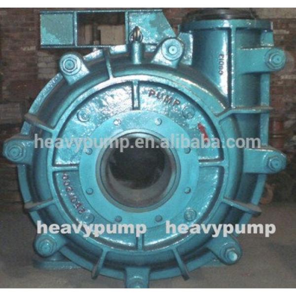 slurry pump used for boat engine sand suction pump #1 image