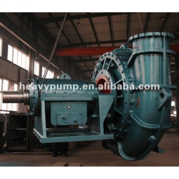 horizontal Sand suction dredge pump for sea #1 image