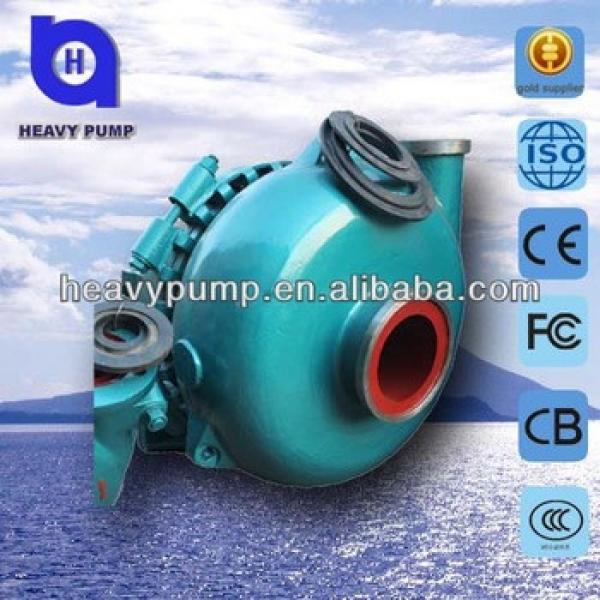 River dredging pump sand suction pump used dredge pump #1 image