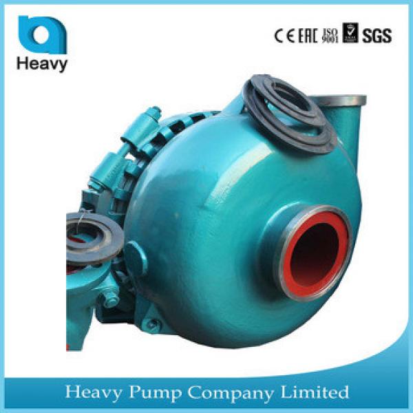 Mini Sand Pumping Dredger horizontal dredging stone gravel pump #1 image