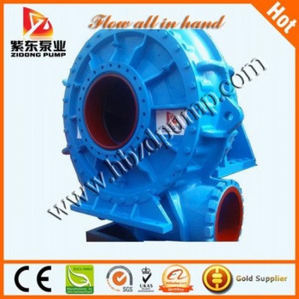 sand suction heavy duty WN500 dredging pump #1 image