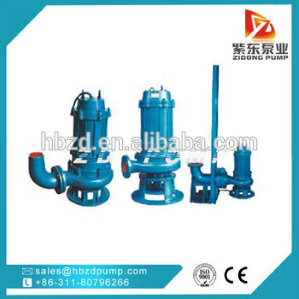 mine wastewater discharge sewage draining sand suction sludge pump #1 image