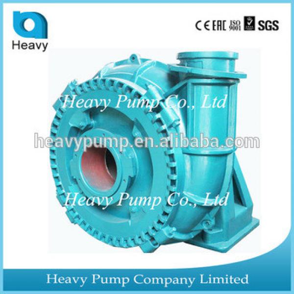 stone sand suction transfer Dredge gravel Pump for barge #1 image