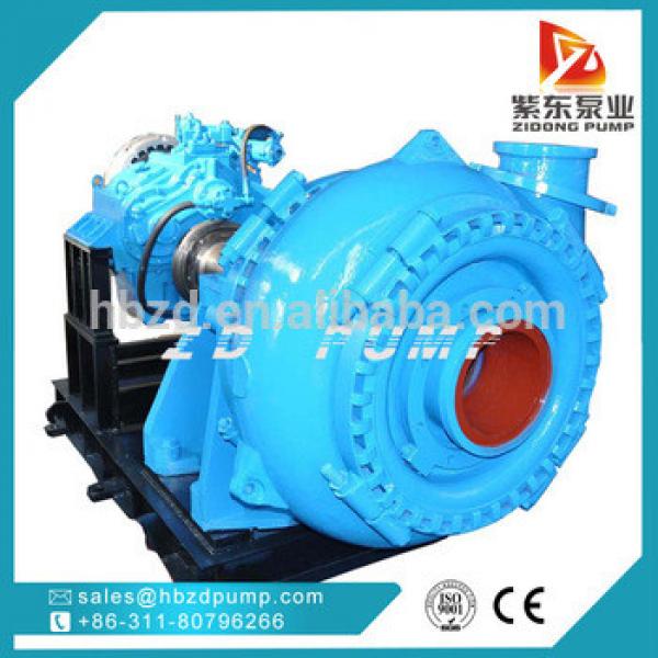 jet suction river sand pump for dredger ship #1 image