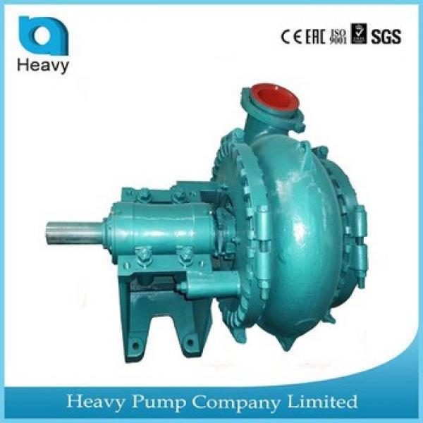 Shijiazhuang China cutter suction 150kw diesel sand gravel pump #1 image