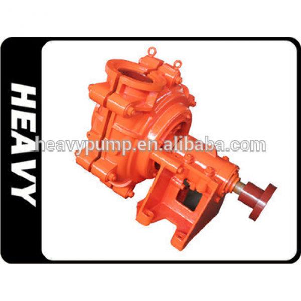 Horizontal single-stage single-suction sand high flow centrifugal high suction water pump #1 image