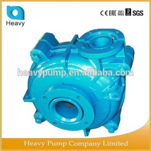 100mm cutter suction dredging handing sand pump #1 image