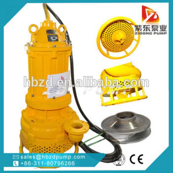 large capacity sand dredging pumping suction pump #1 image