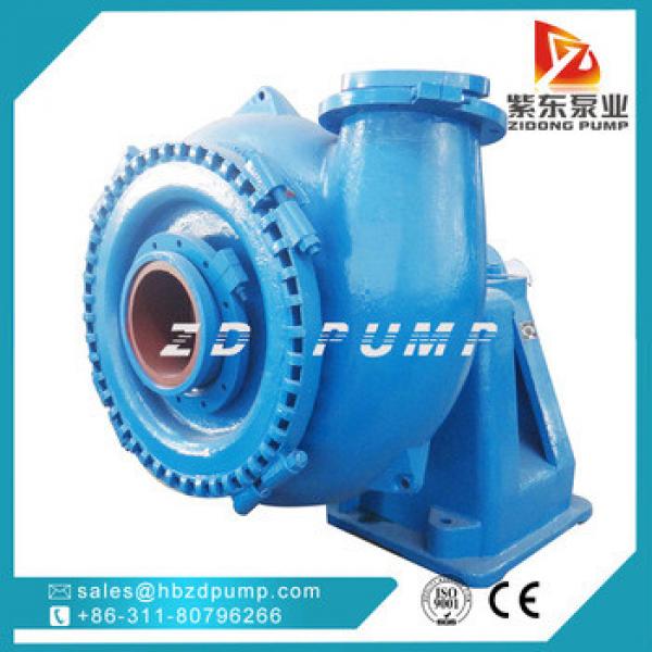 hot sale 10 inch sand gravel pupm,sand suction dredge pump #1 image